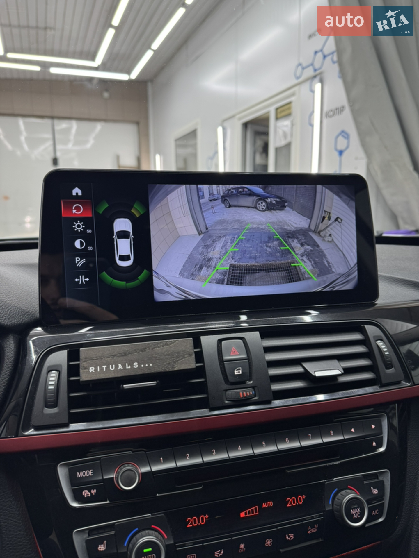 2013 BMW 3er - мініатюра 17