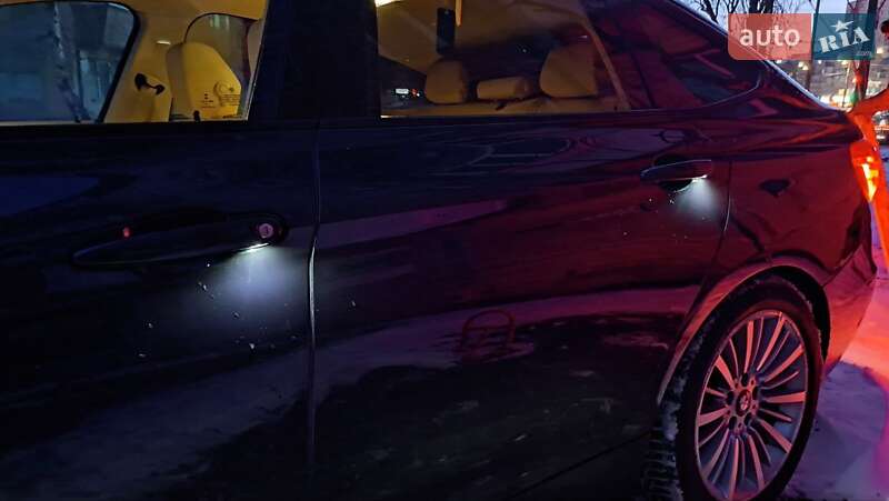 Ліфтбек BMW 3 Series GT 2014 в Києві