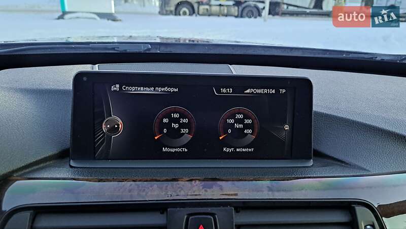 Ліфтбек BMW 3 Series GT 2014 в Києві