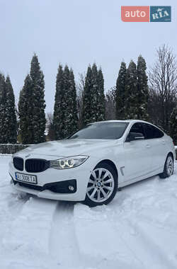 Ліфтбек BMW 3 Series GT 2014 в Бишеві