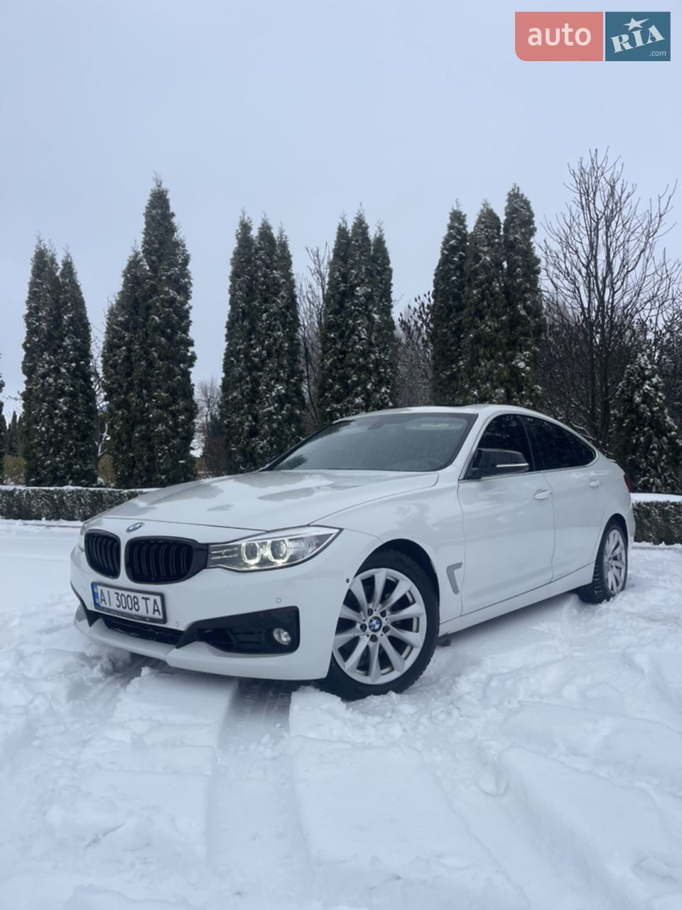 2014 BMW 3er - мініатюра 20