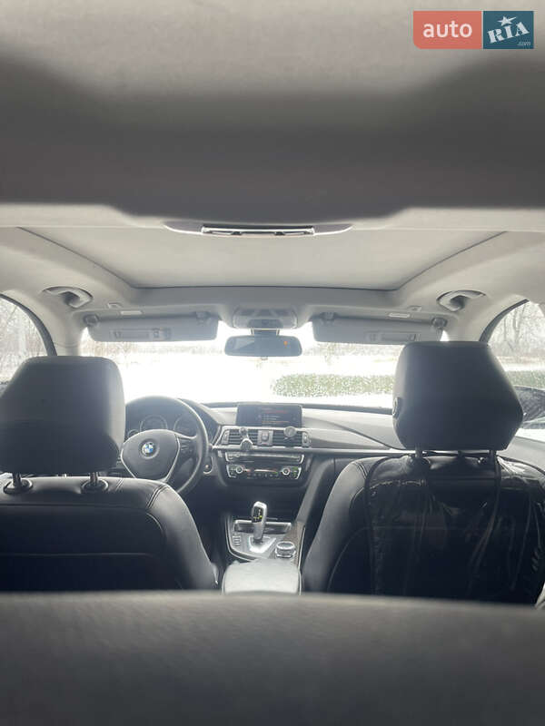 Ліфтбек BMW 3 Series GT 2014 в Бишеві фото 9 Ліфтбек BMW 3 Series GT 2014 в Бишеві