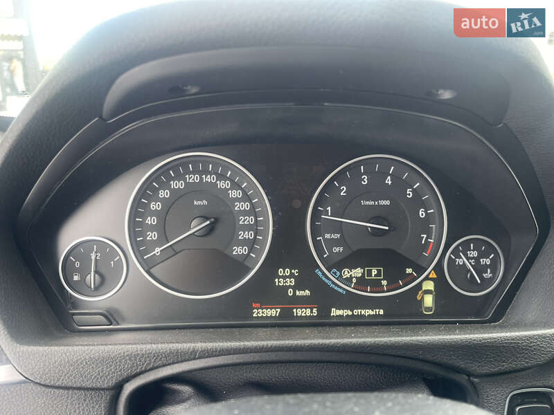 Ліфтбек BMW 3 Series GT 2014 в Бишеві фото 18 Ліфтбек BMW 3 Series GT 2014 в Бишеві