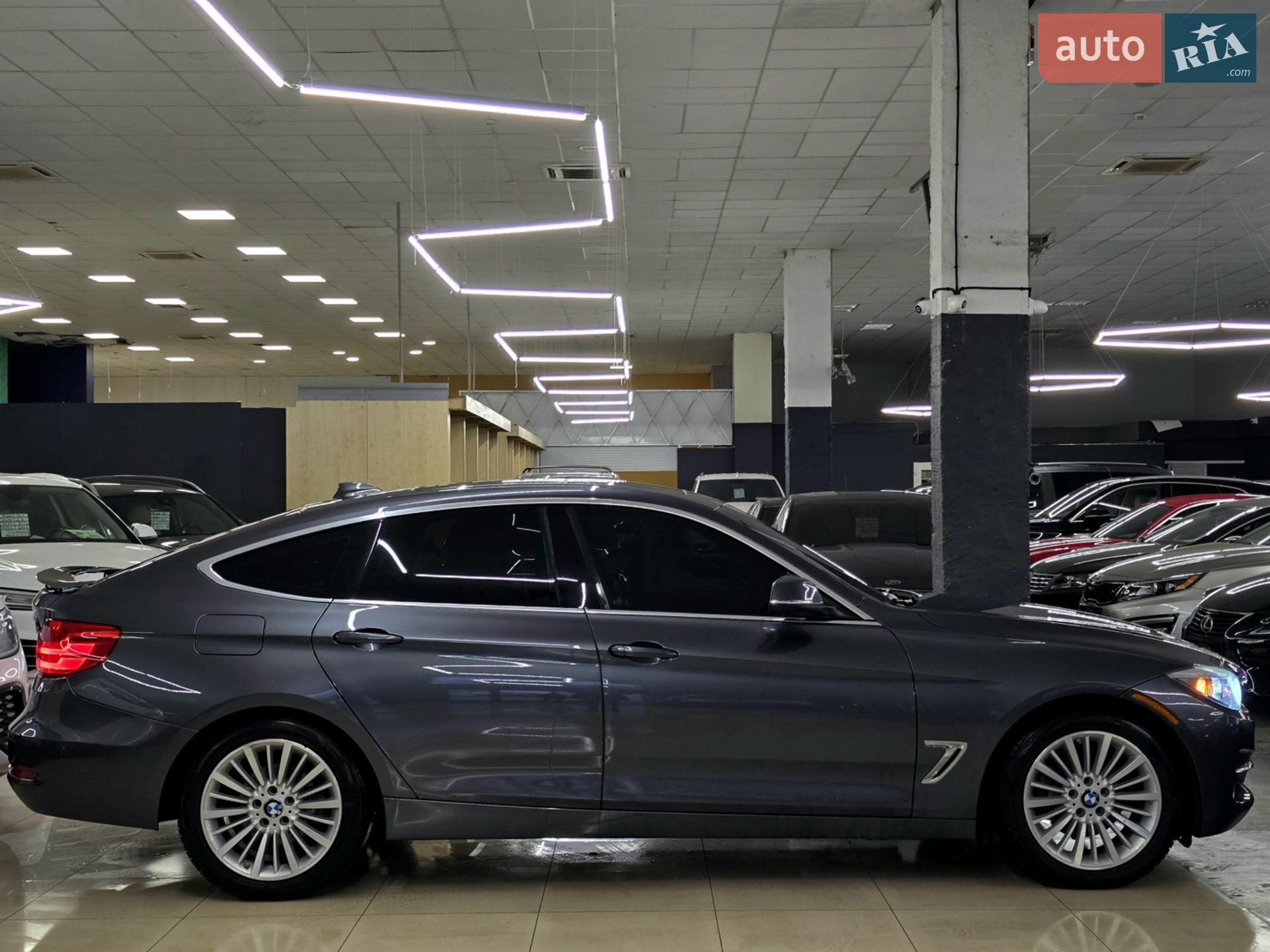 2015 BMW 3er - мініатюра 4