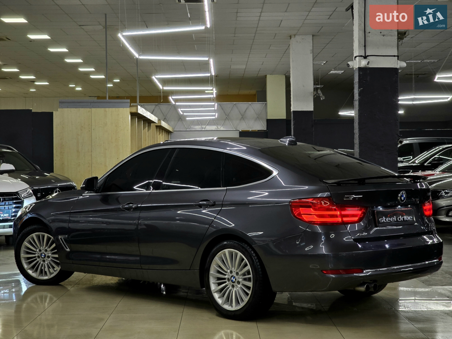 2015 BMW 3er - мініатюра 9