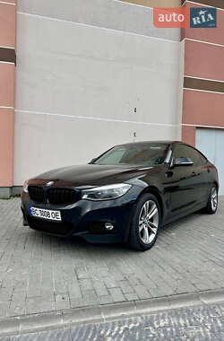 Лифтбек BMW 3 Series GT 2017 в Львове