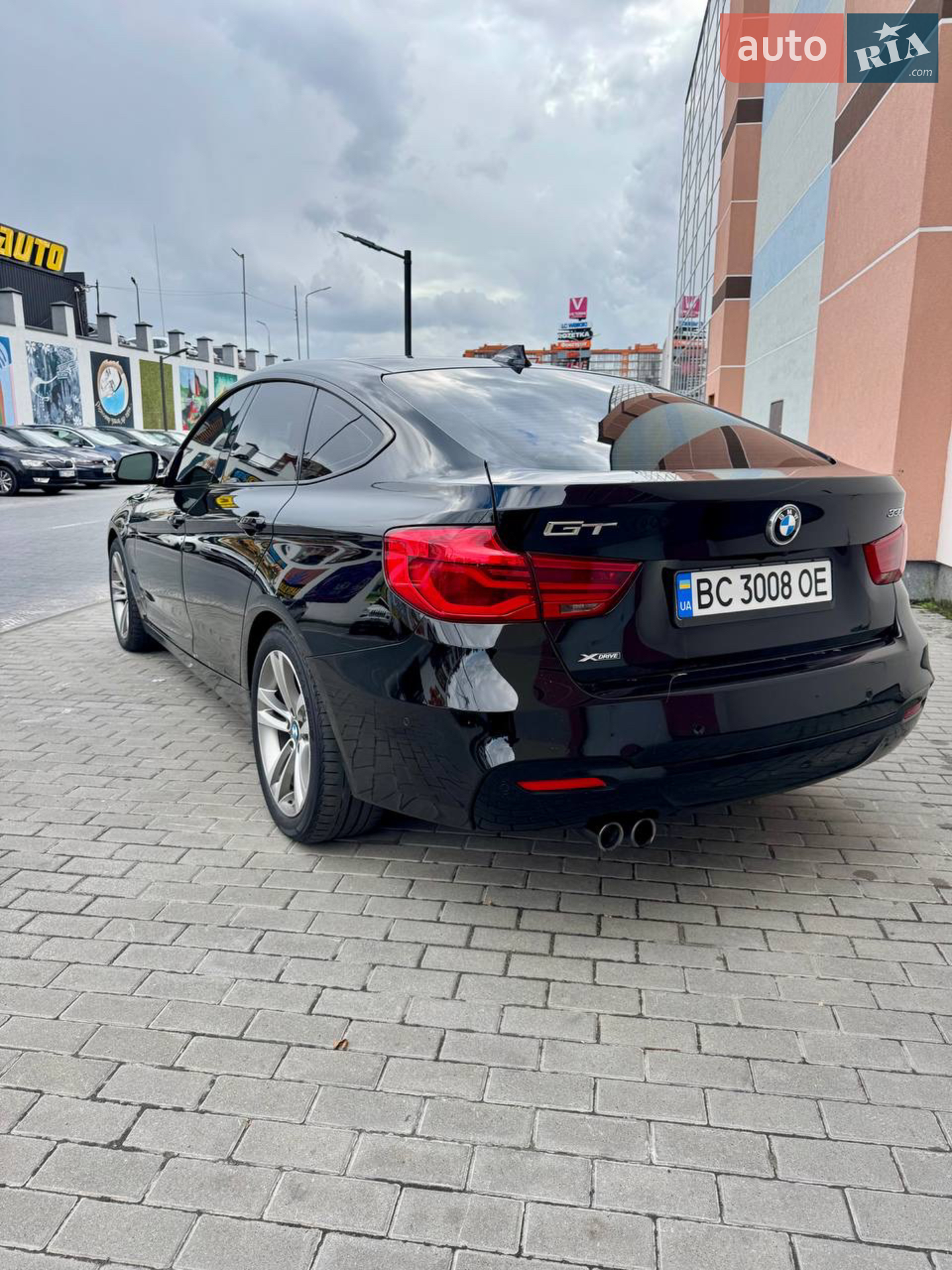 2017 BMW 3er - мініатюра 4