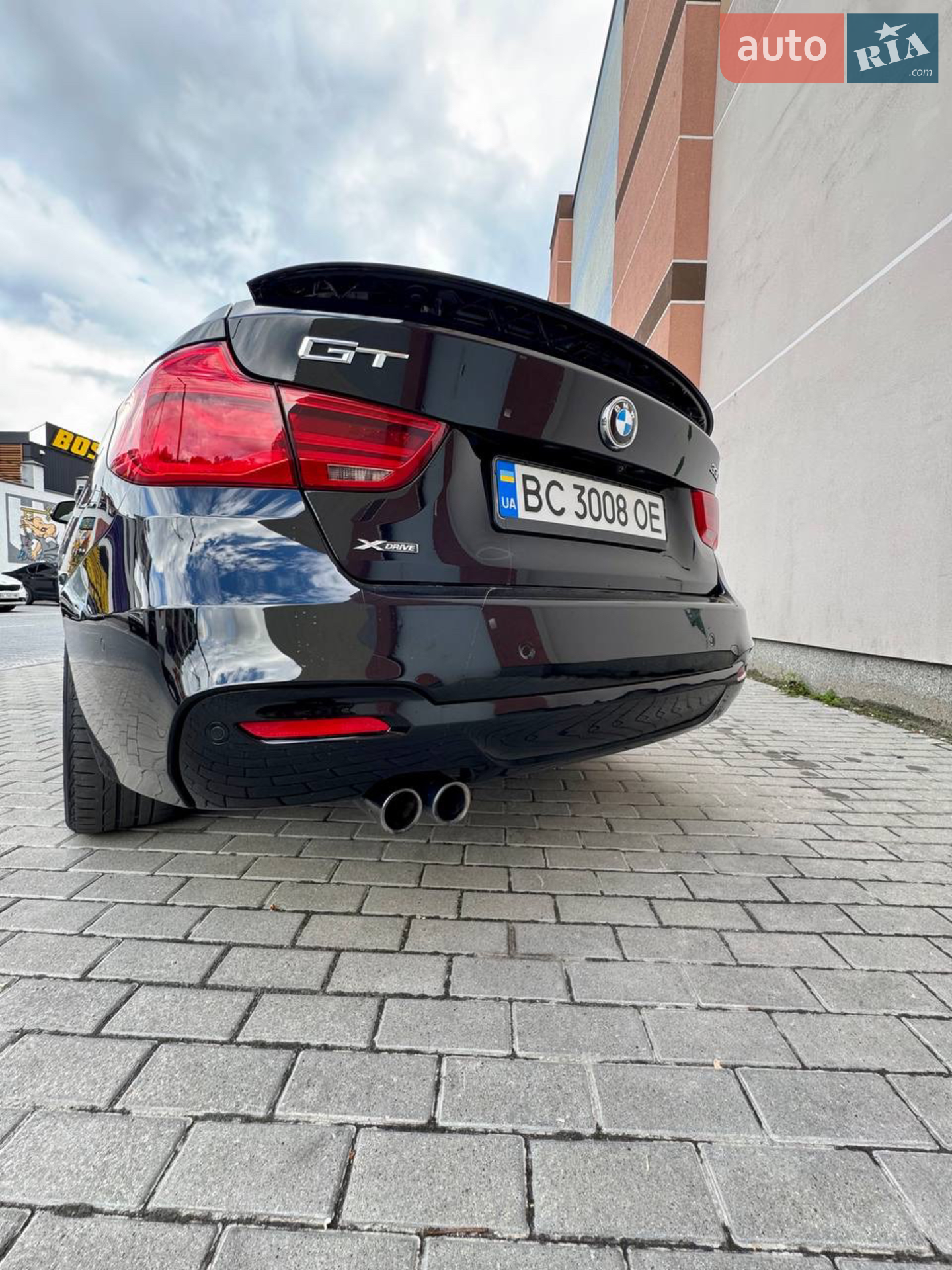 2017 BMW 3er - мініатюра 9