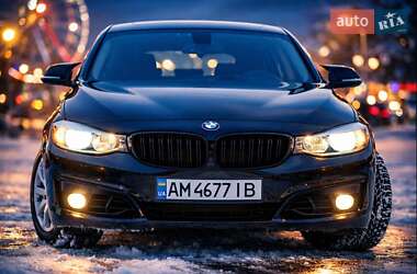 Лифтбек BMW 3 Series GT 2014 в Житомире