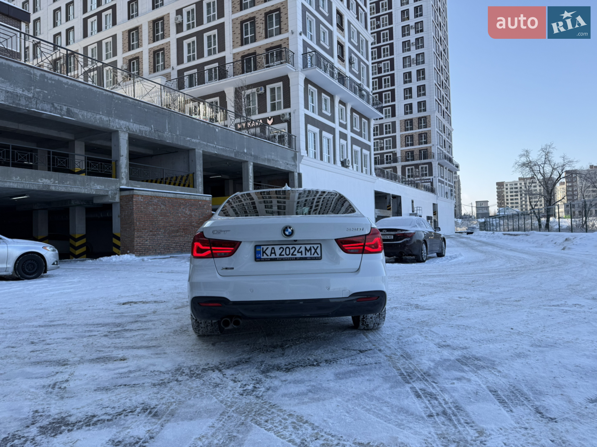 2016 BMW 3er - мініатюра 8