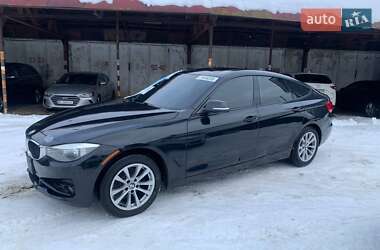 Лифтбек BMW 3 Series GT 2016 в Стрые