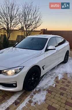 Лифтбек BMW 3 Series GT 2013 в Львове