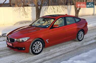 Лифтбек BMW 3 Series GT 2014 в Сквире