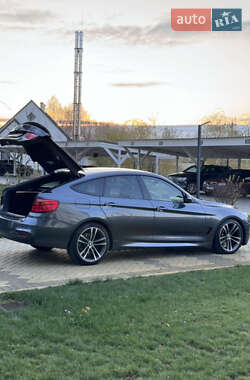 Ліфтбек BMW 3 Series GT 2014 в Львові