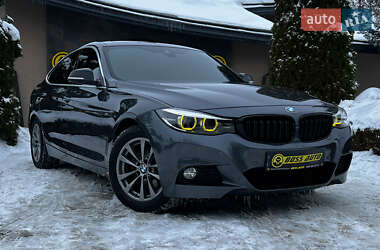 Ліфтбек BMW 3 Series GT 2020 в Львові
