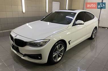 Лифтбек BMW 3 Series GT 2014 в Умани