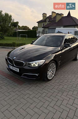 Лифтбек BMW 3 Series GT 2013 в Львове