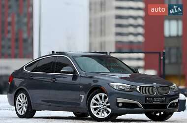 Лифтбек BMW 3 Series GT 2014 в Киеве