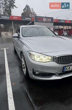 Седан BMW 3 Series GT 2014 в Києві