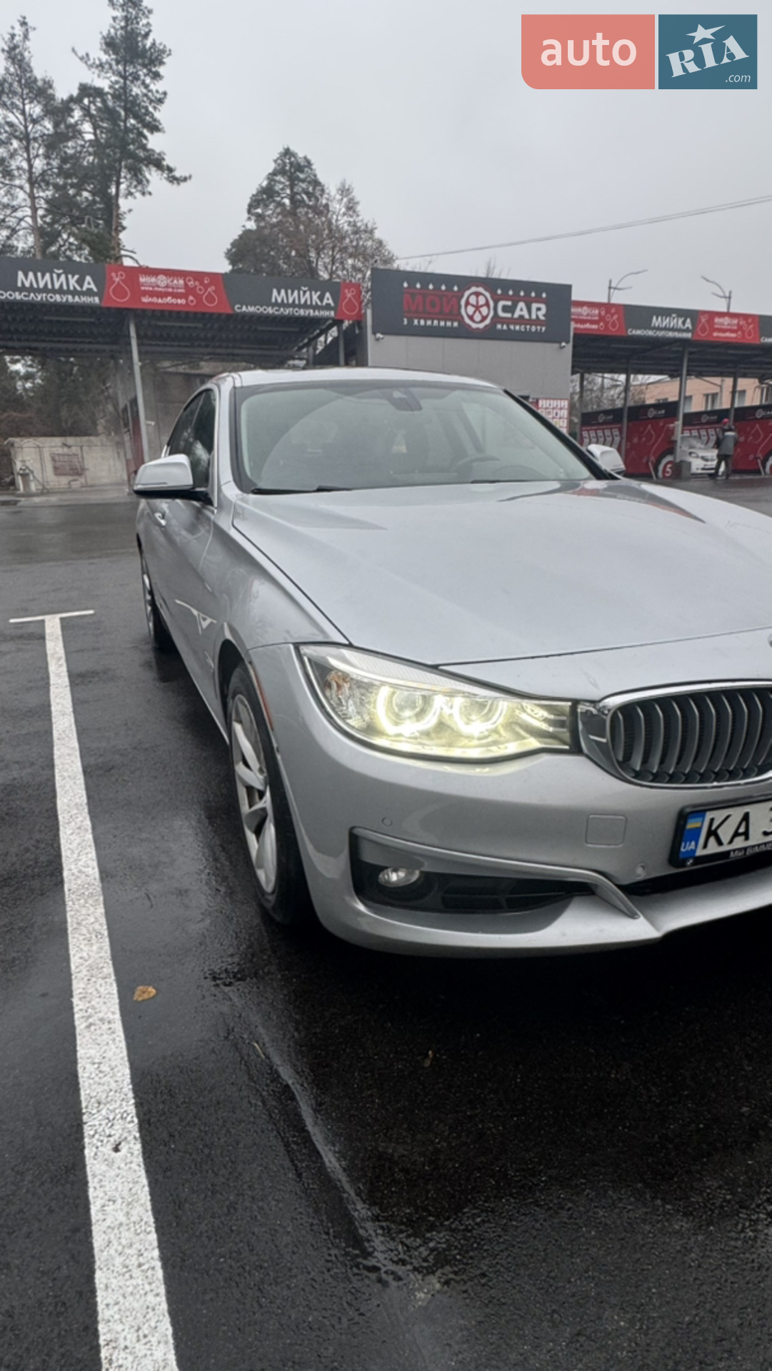 2014 BMW 3er - мініатюра 7