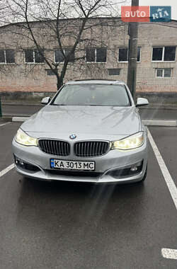 Седан BMW 3 Series GT 2014 в Киеве