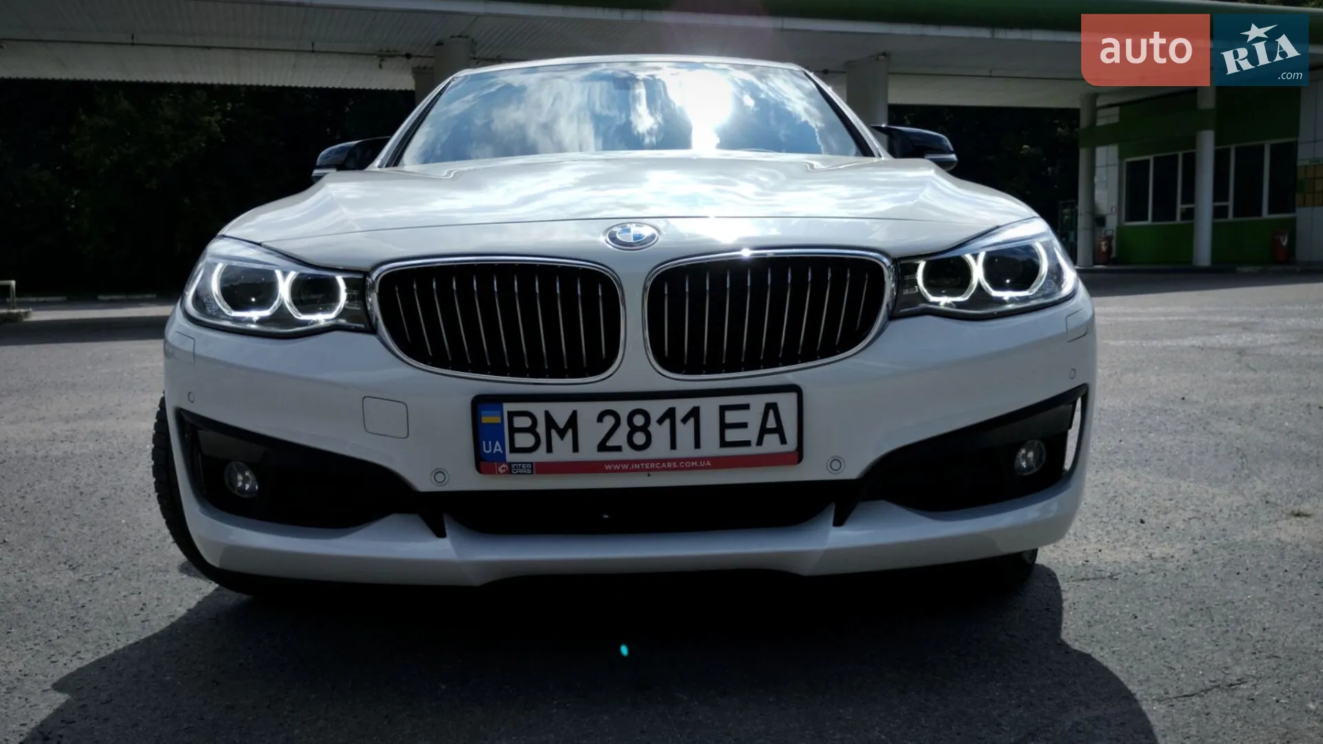 2013 BMW 3er - мініатюра 3
