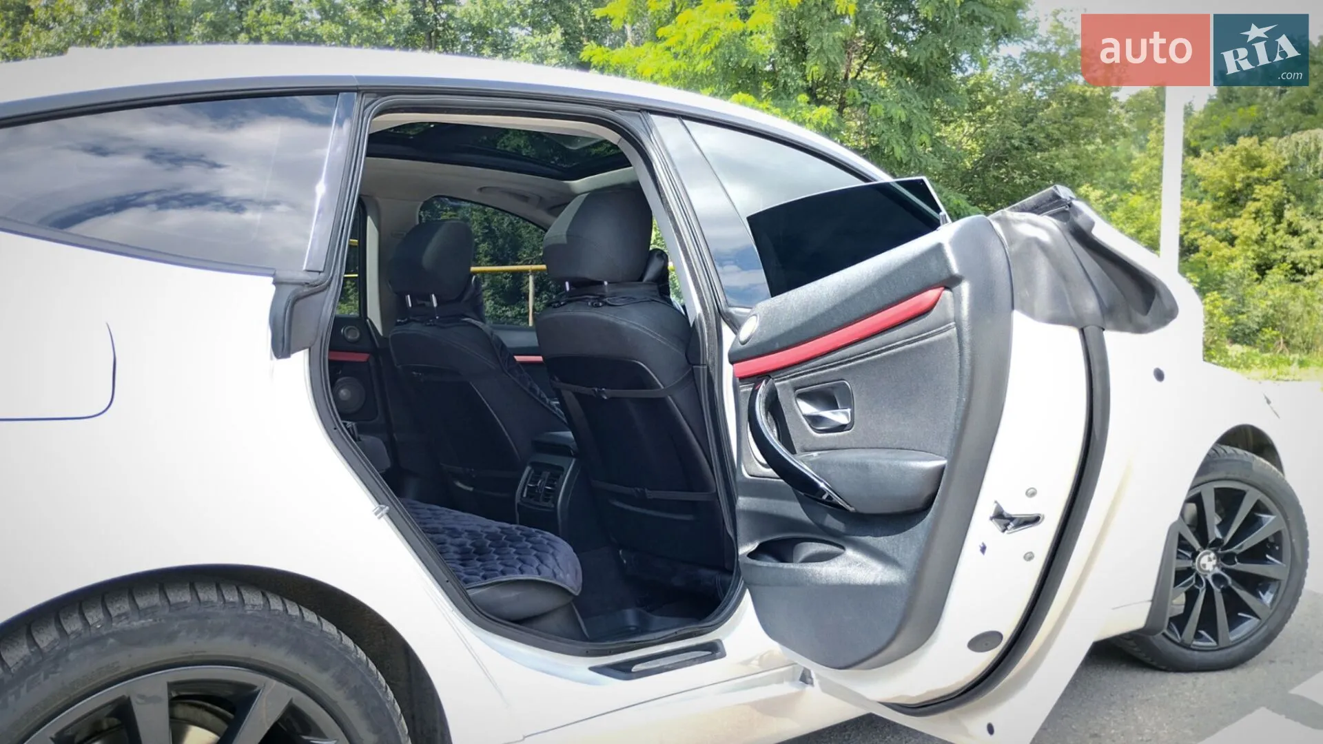 2013 BMW 3er - мініатюра 27