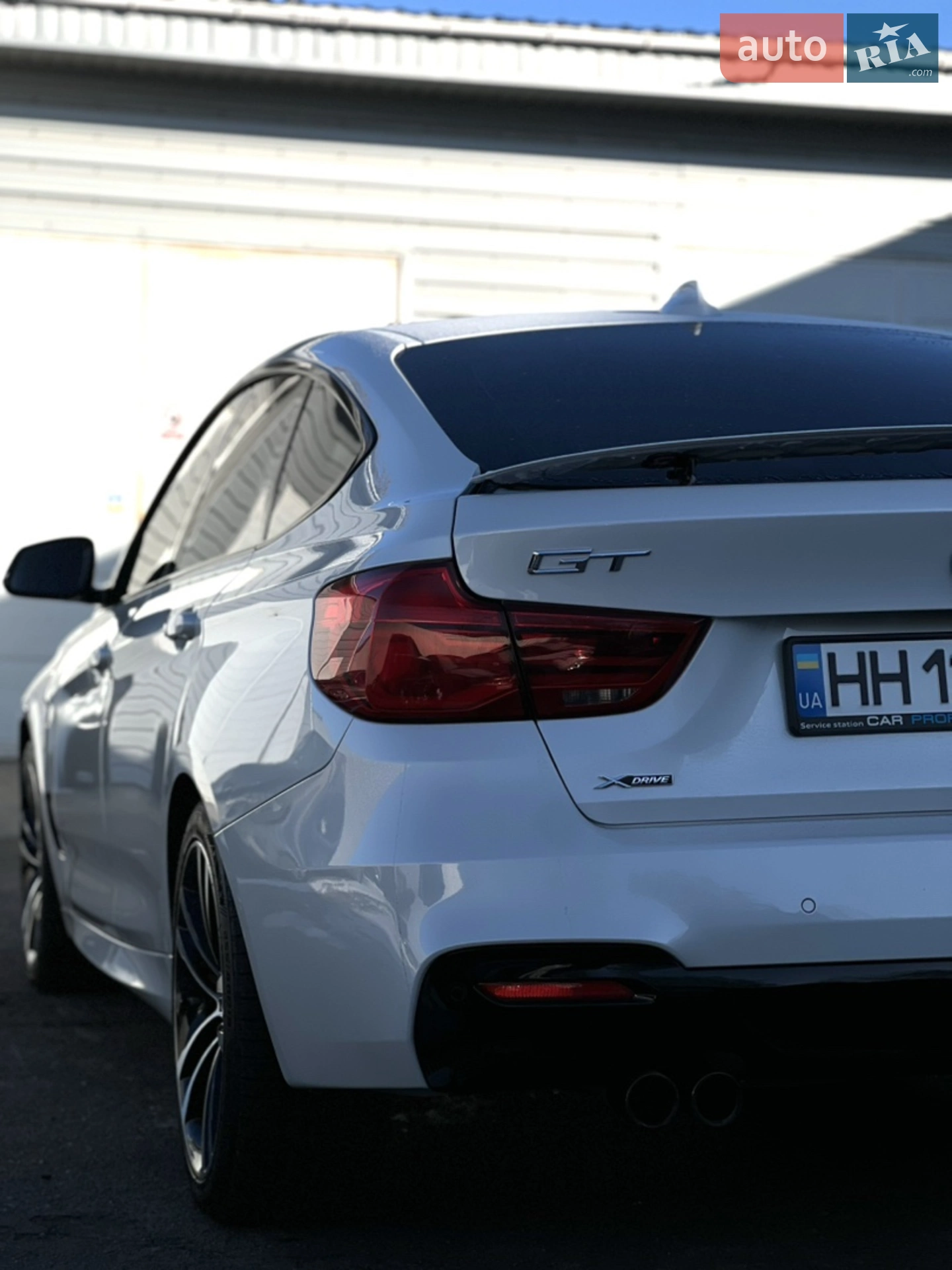 2017 BMW 3er - мініатюра 18