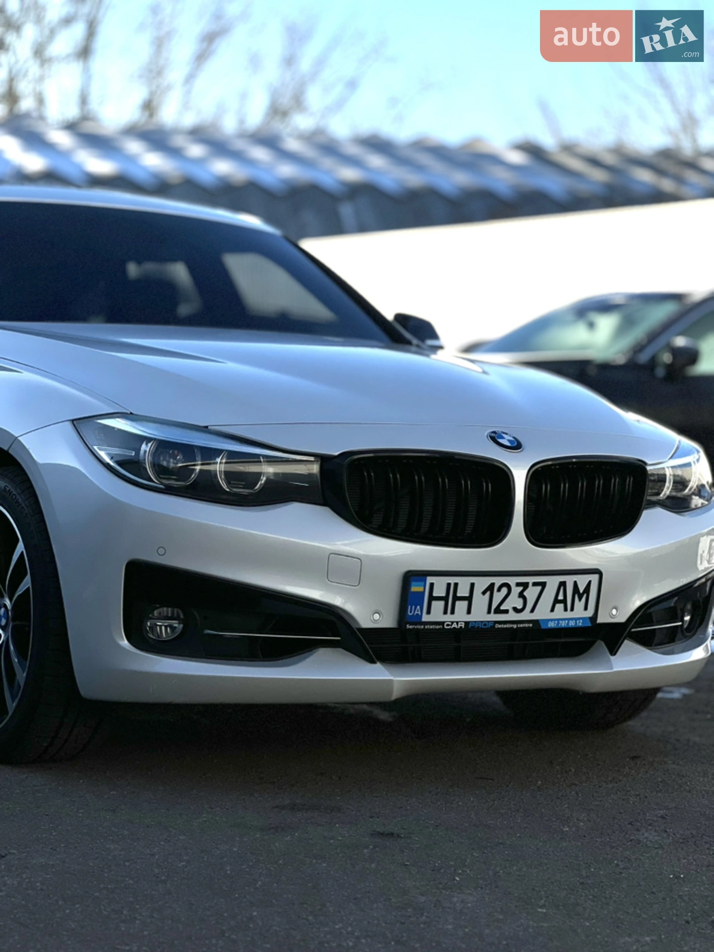 2017 BMW 3er - мініатюра 10