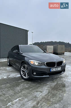 Лифтбек BMW 3 Series GT 2014 в Львове