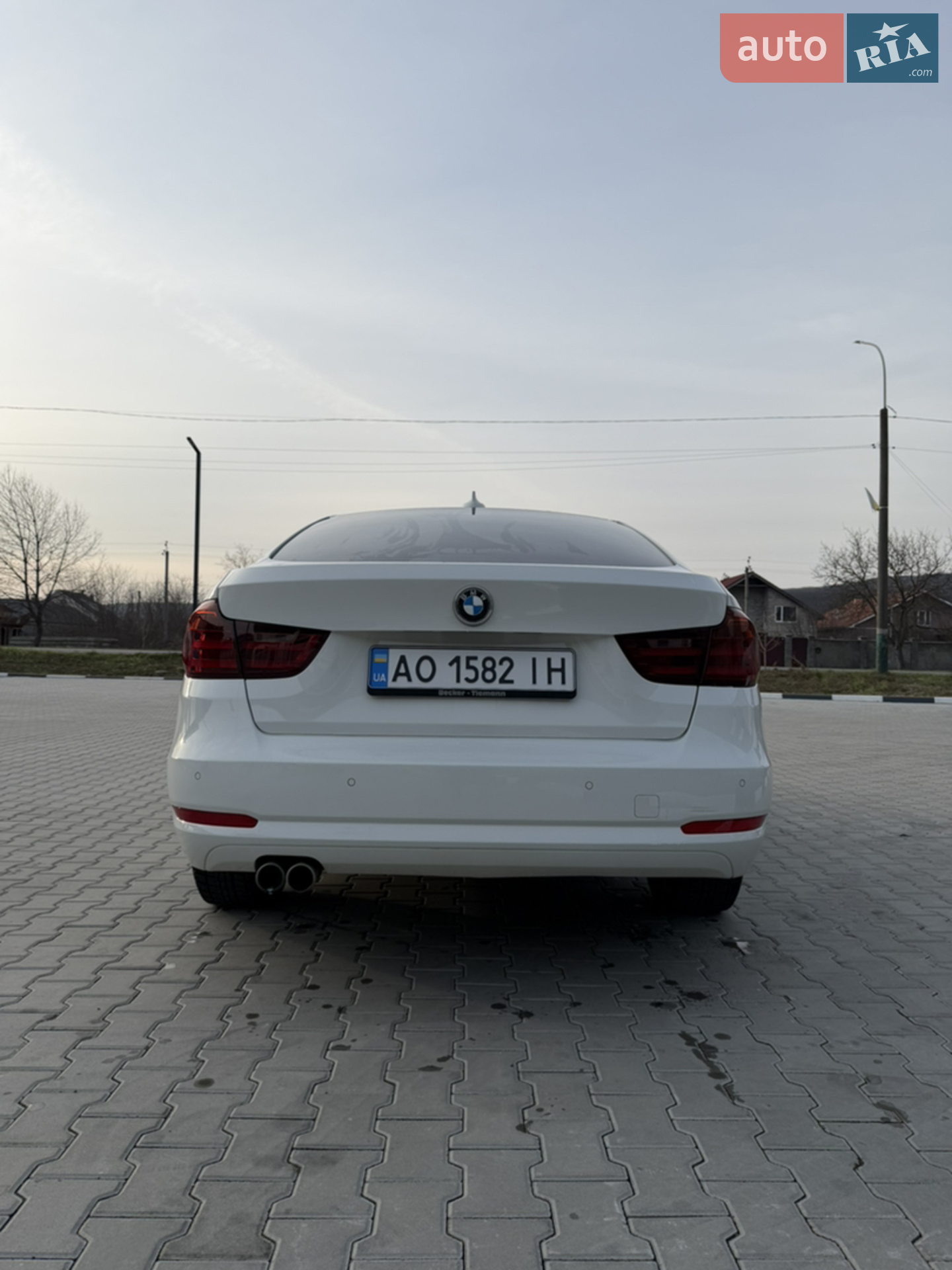 2015 BMW 3er - мініатюра 4
