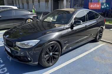 Ліфтбек BMW 3 Series GT 2016 в Києві