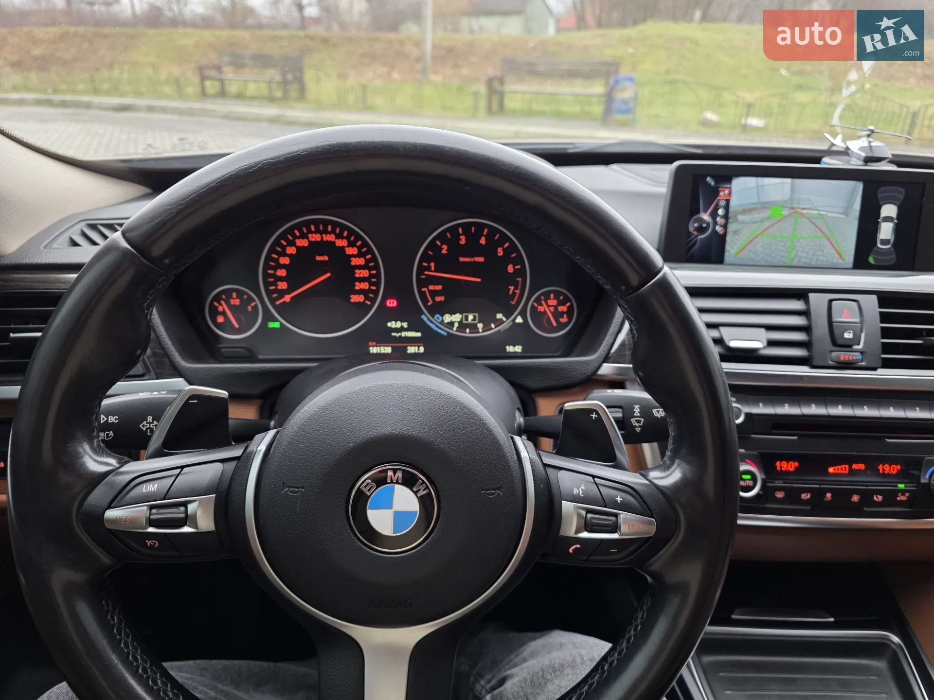 2015 BMW 3er - мініатюра 21