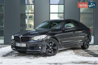 Ліфтбек BMW 3 Series GT 2015 в Львові