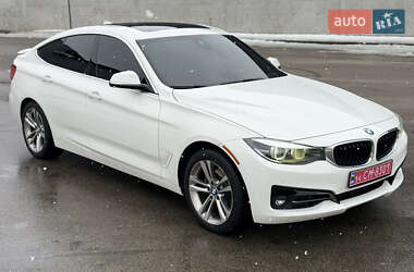 Лифтбек BMW 3 Series GT 2019 в Киеве