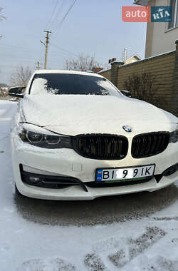 Ліфтбек BMW 3 Series GT 2017 в Полтаві