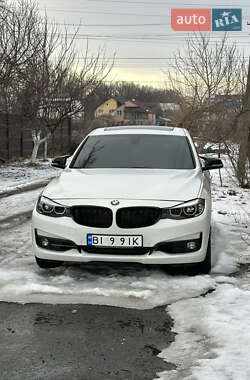 Лифтбек BMW 3 Series GT 2017 в Полтаве
