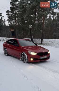 Лифтбек BMW 3 Series GT 2013 в Киеве