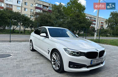 Лифтбек BMW 3 Series GT 2017 в Хмельницком