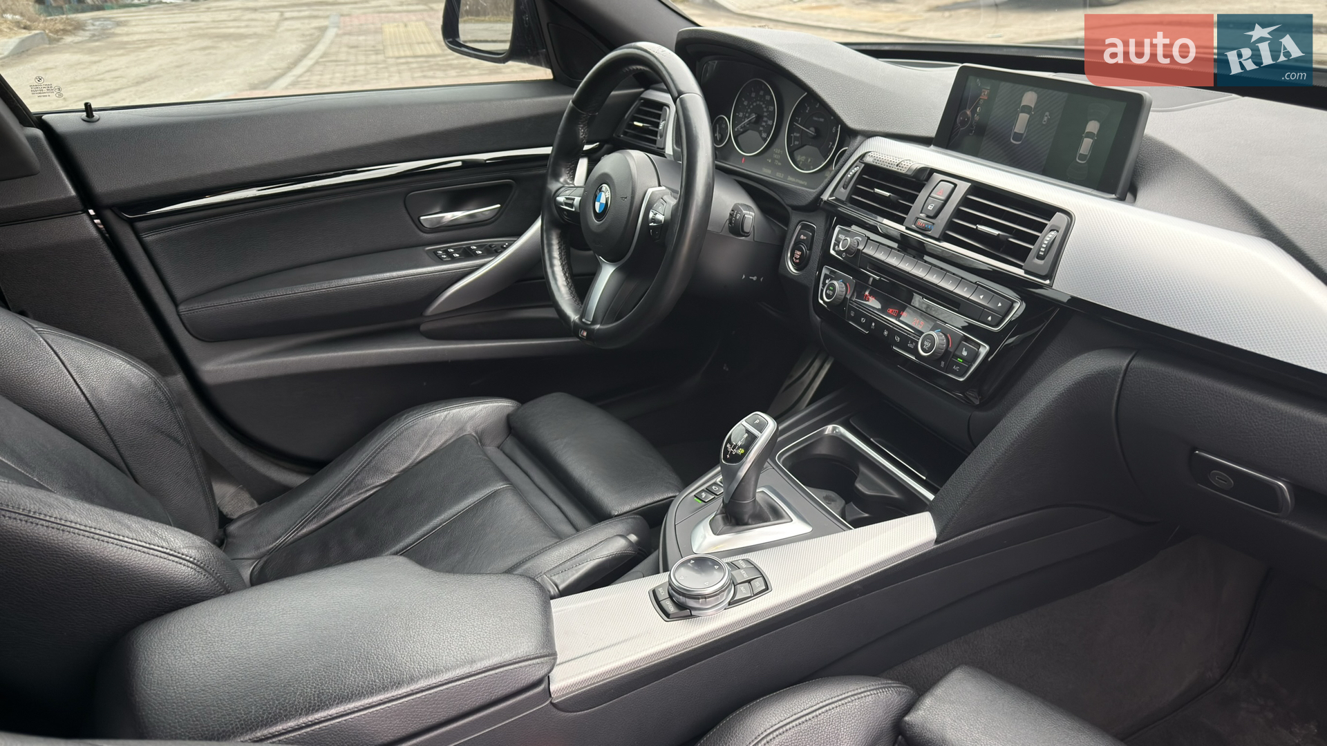 2013 BMW 3er - мініатюра 24