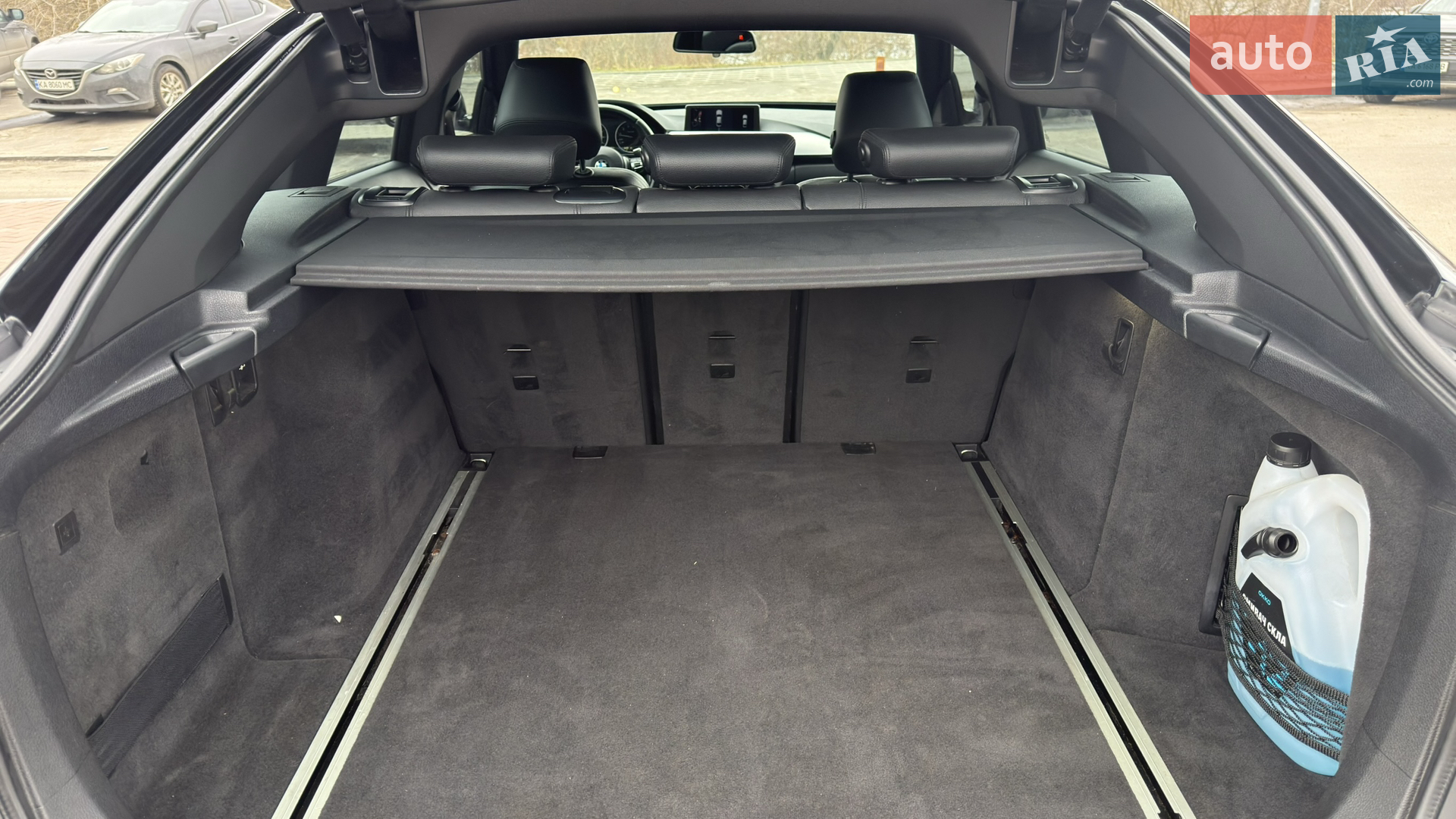 2013 BMW 3er - мініатюра 30