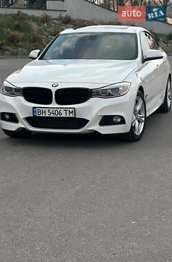 Ліфтбек BMW 3 Series GT 2013 в Львові