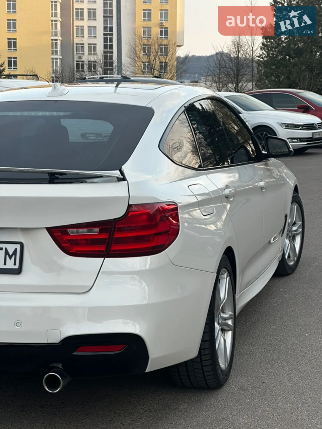 2013 BMW 3er - мініатюра 4