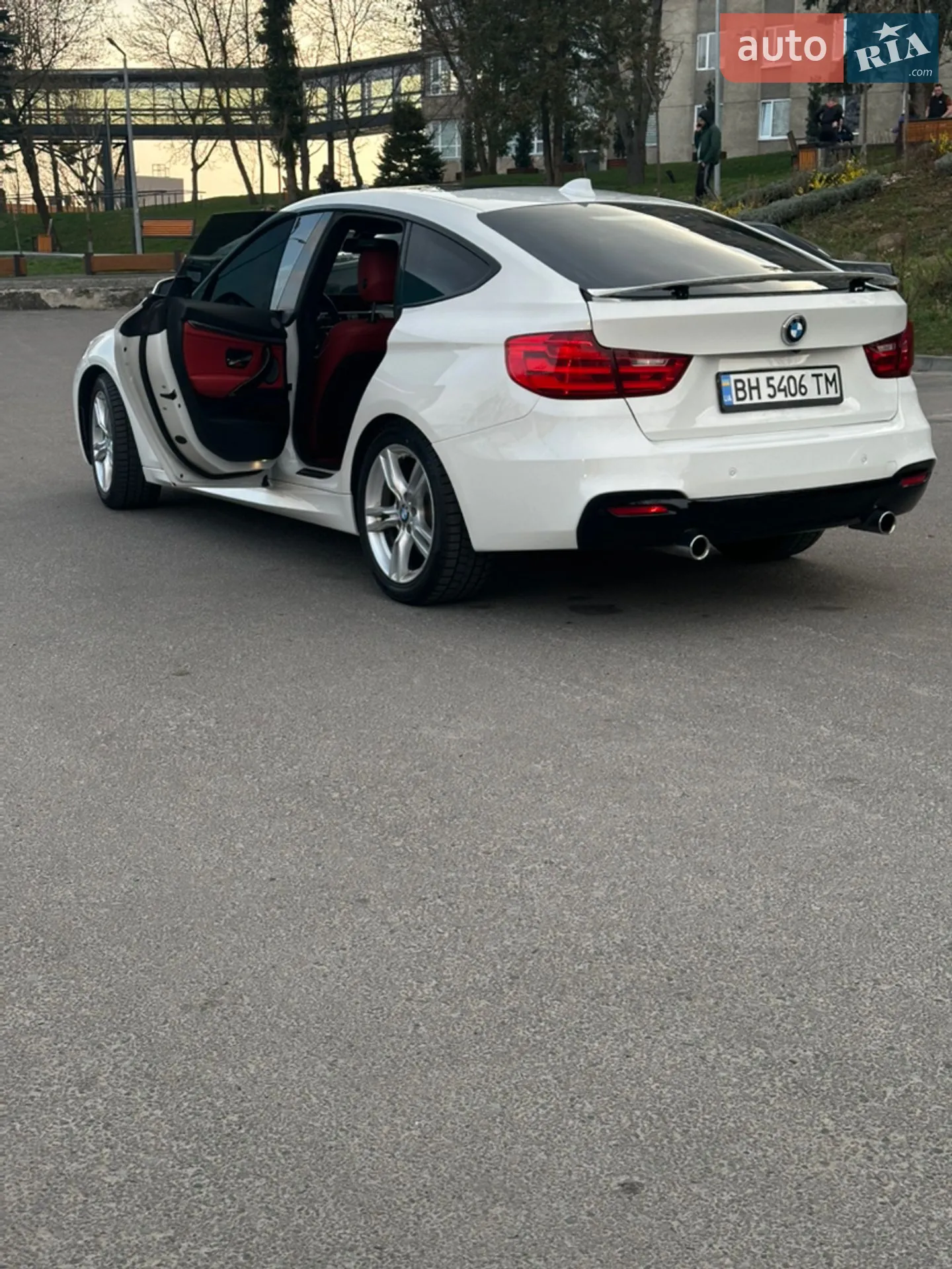 2013 BMW 3er - мініатюра 6