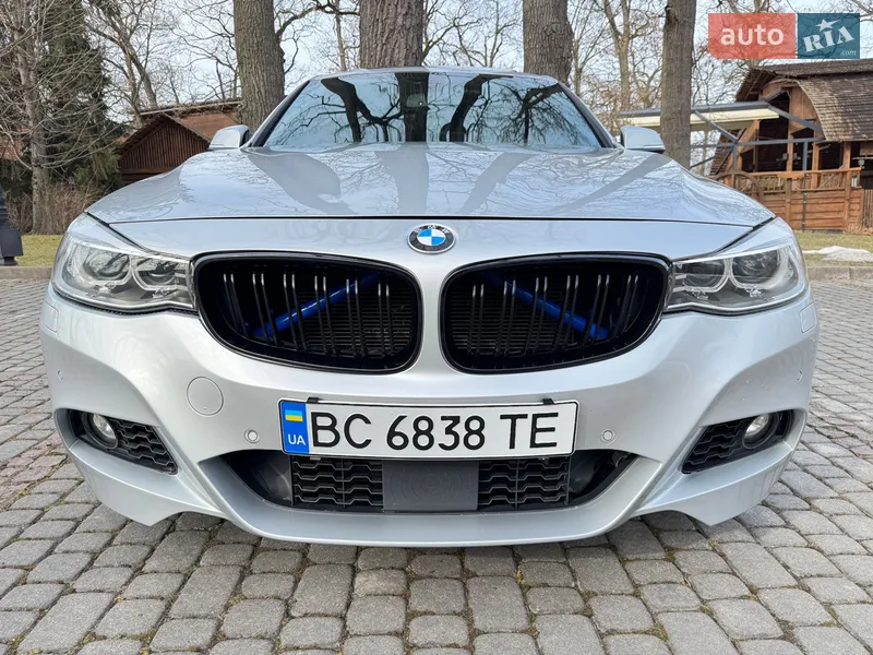 BMW 3 Series GT