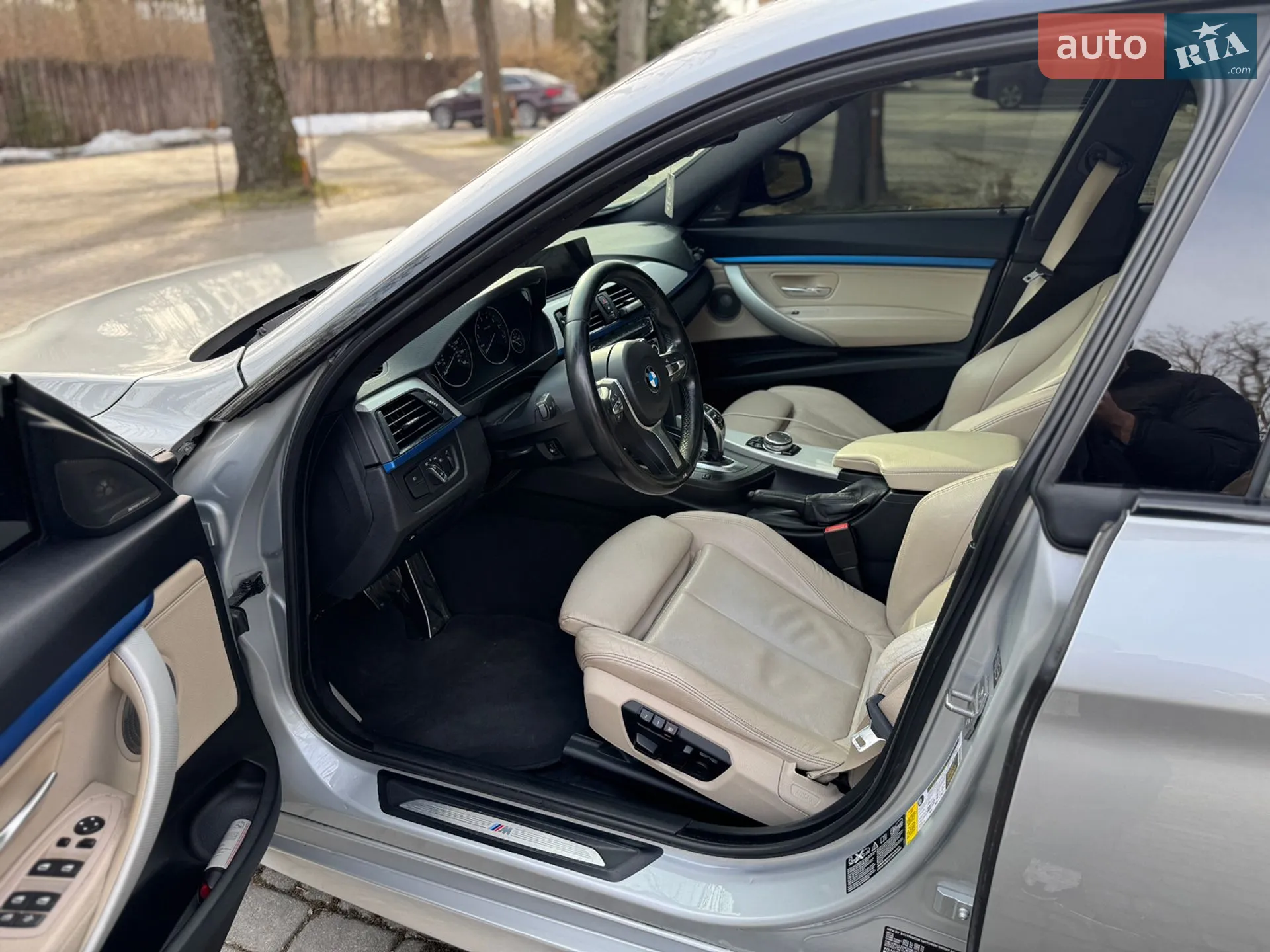 2014 BMW 3er - мініатюра 14