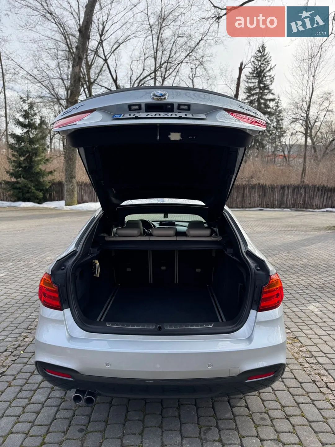2014 BMW 3er - мініатюра 42