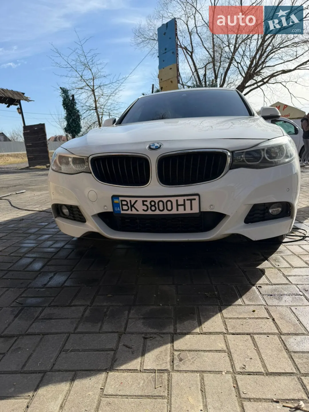 2016 BMW 3er - мініатюра 11