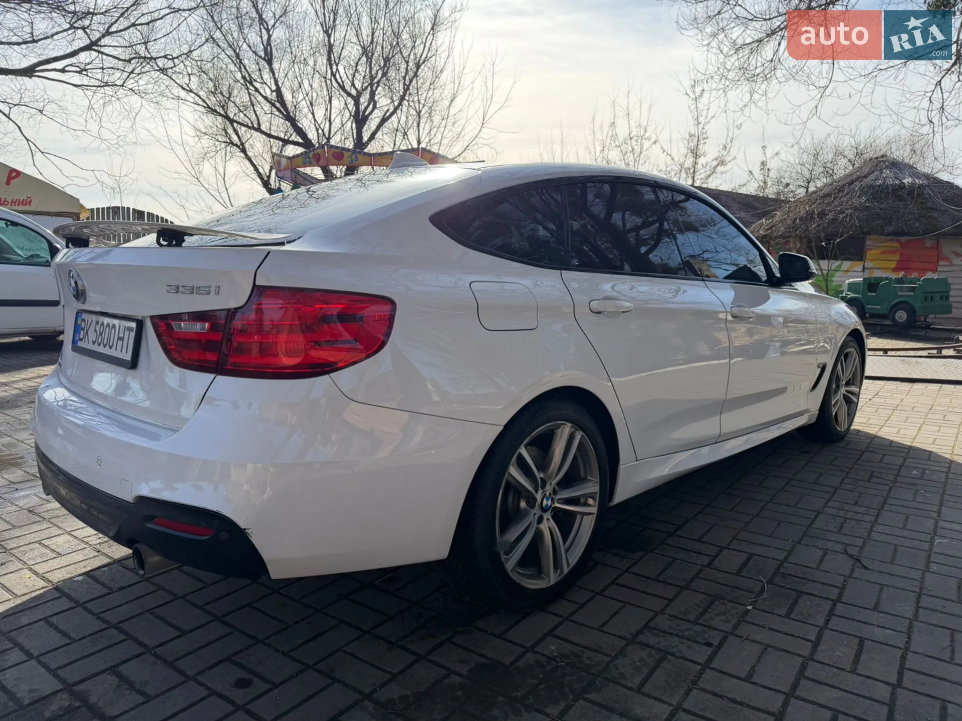 2016 BMW 3er - мініатюра 19