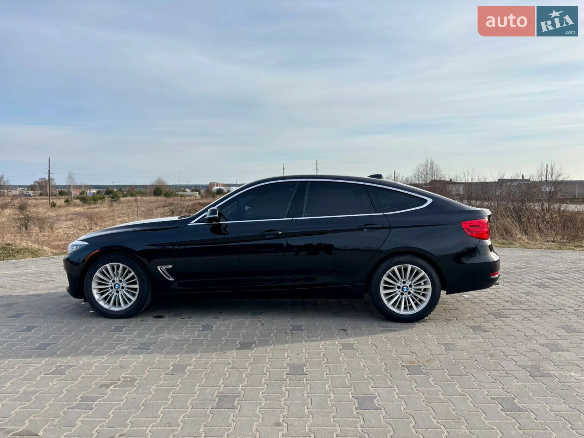 2014 BMW 3er - мініатюра 5